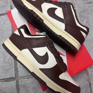 Nike Dunks Sail/Cacao